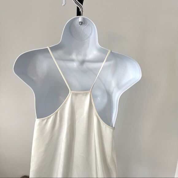 Elizabeth and James Asymmetrical Camisole with Ruffles (S) - Picture 6 of 7